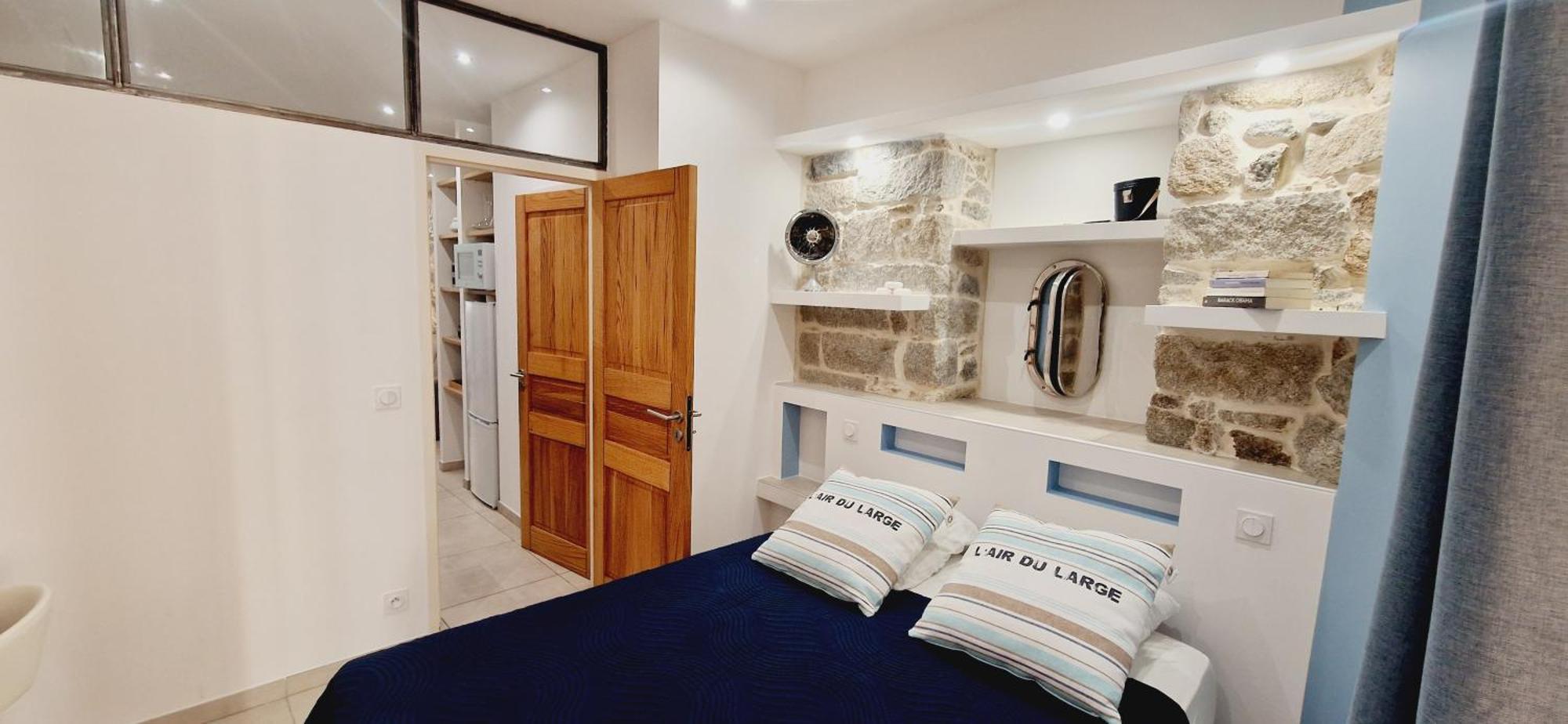 Superbe Appartement En Plein Coeur D'Ajaccio Ajaccio  Eksteriør billede