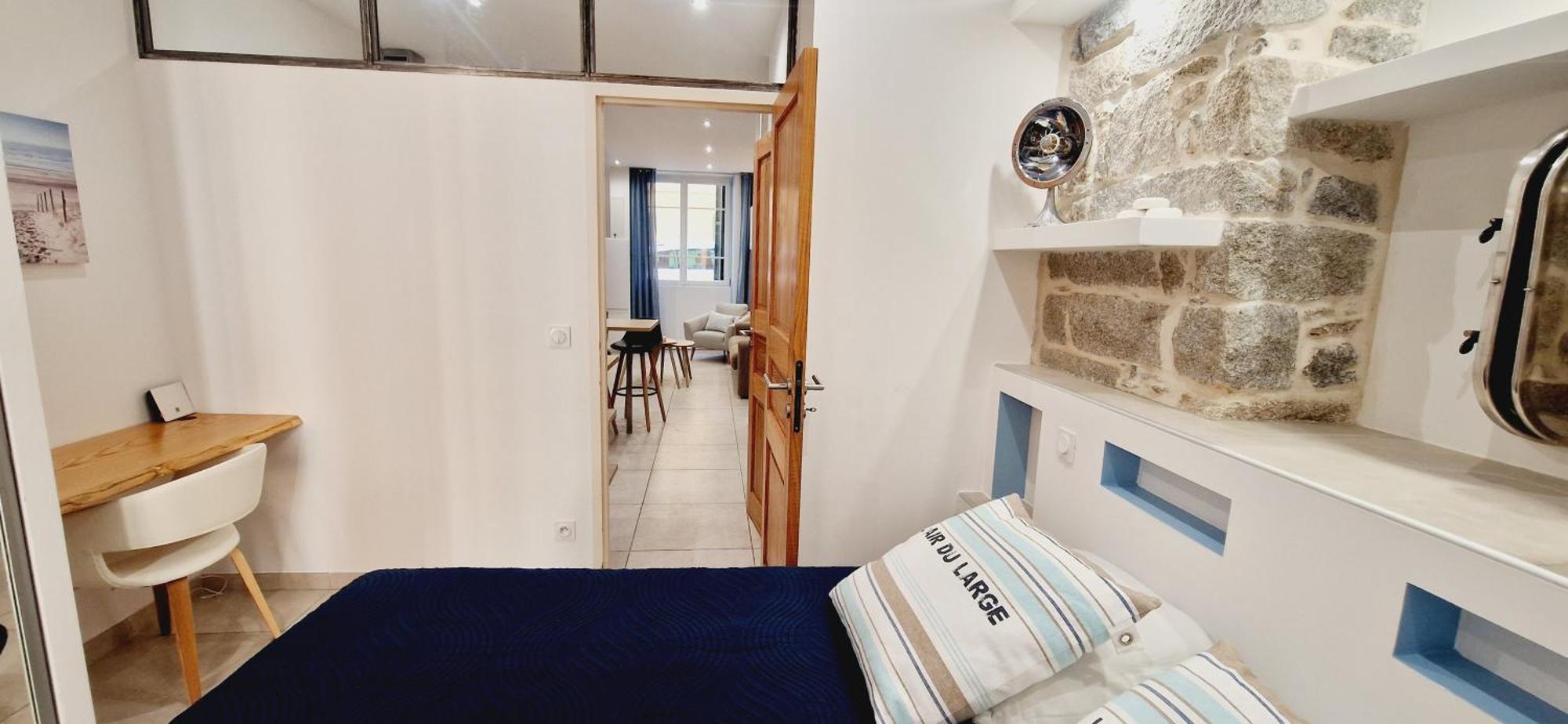 Superbe Appartement En Plein Coeur D'Ajaccio Ajaccio  Eksteriør billede