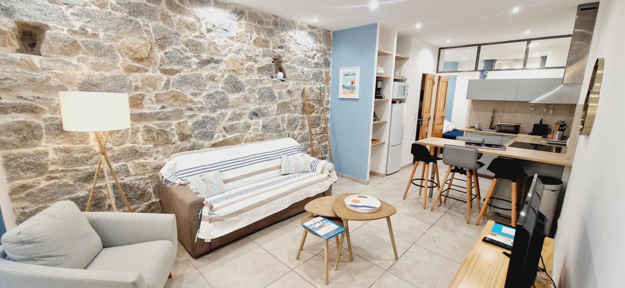 Superbe Appartement En Plein Coeur D'Ajaccio Ajaccio  Eksteriør billede