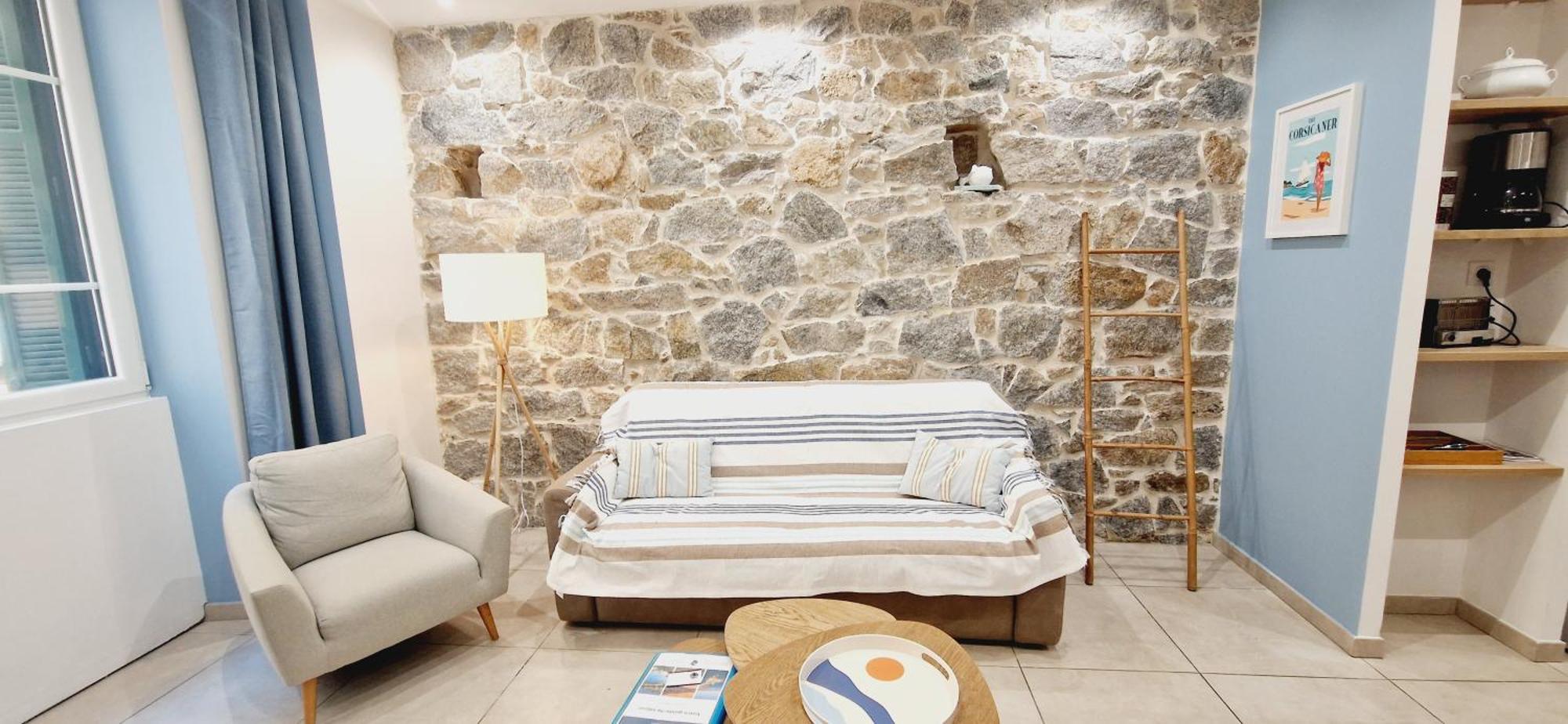 Superbe Appartement En Plein Coeur D'Ajaccio Ajaccio  Eksteriør billede