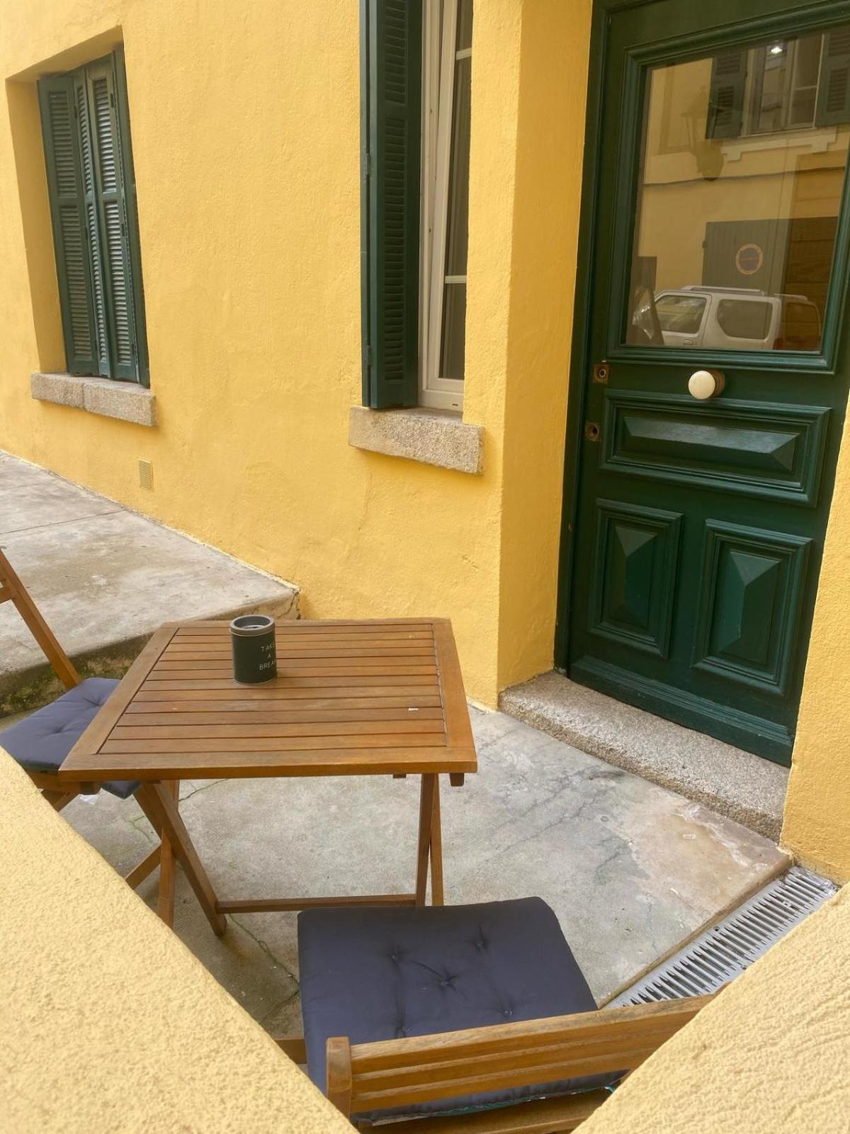 Superbe Appartement En Plein Coeur D'Ajaccio Ajaccio  Eksteriør billede