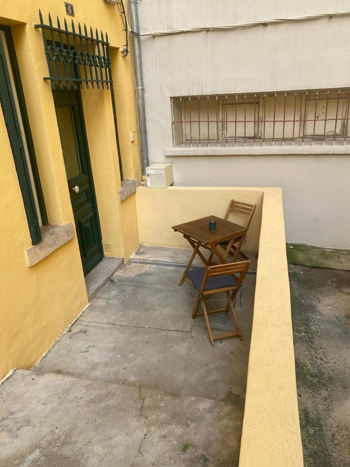 Superbe Appartement En Plein Coeur D'Ajaccio Ajaccio  Eksteriør billede